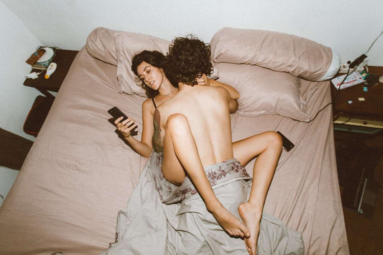 Máte na to chuť? Zjistěte, jestli je lepší sexuální společnice nebo erotická masérka