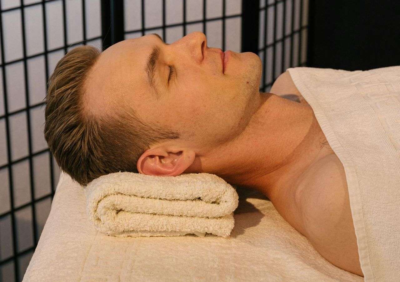 Wellness masáž