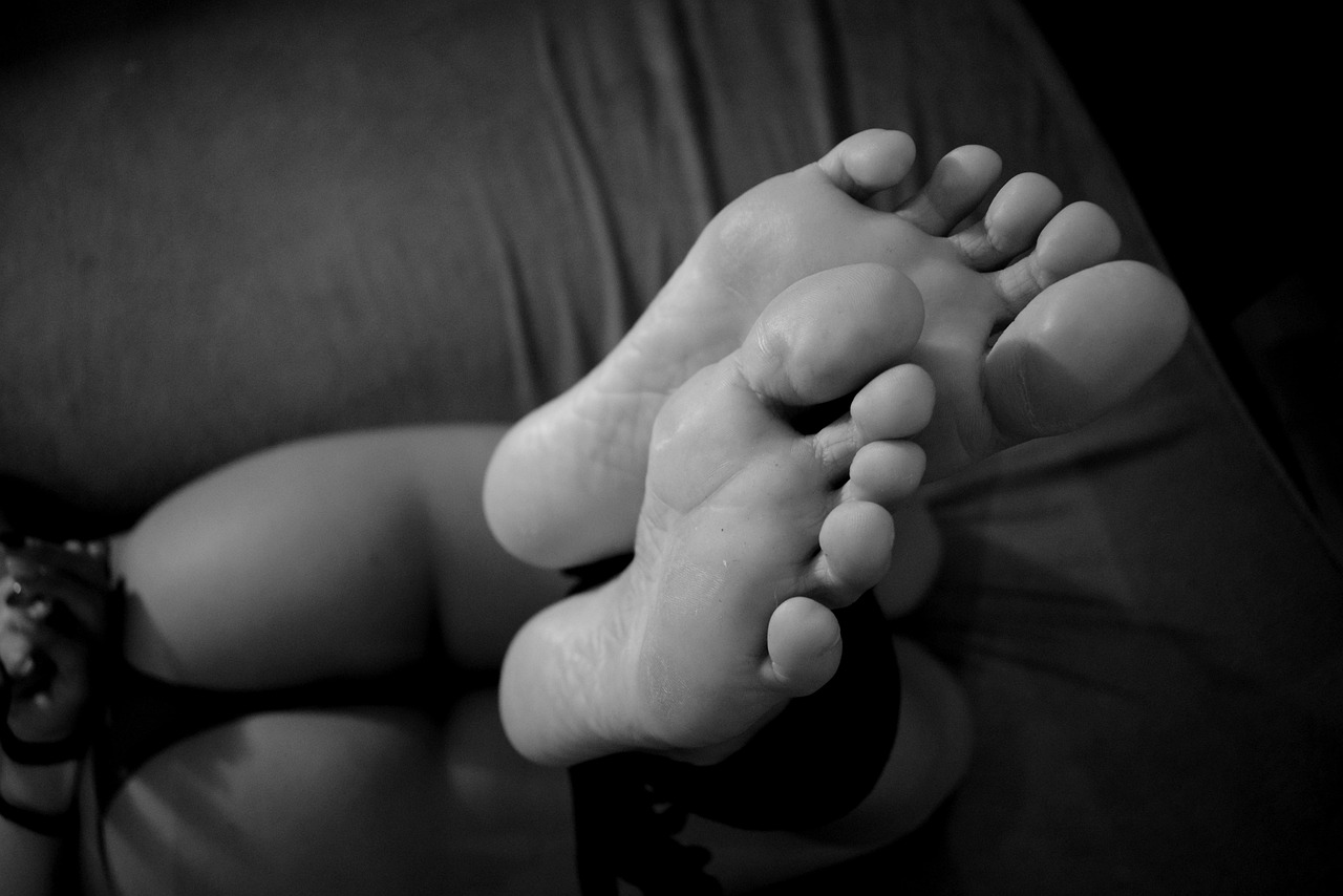 Foot fetish