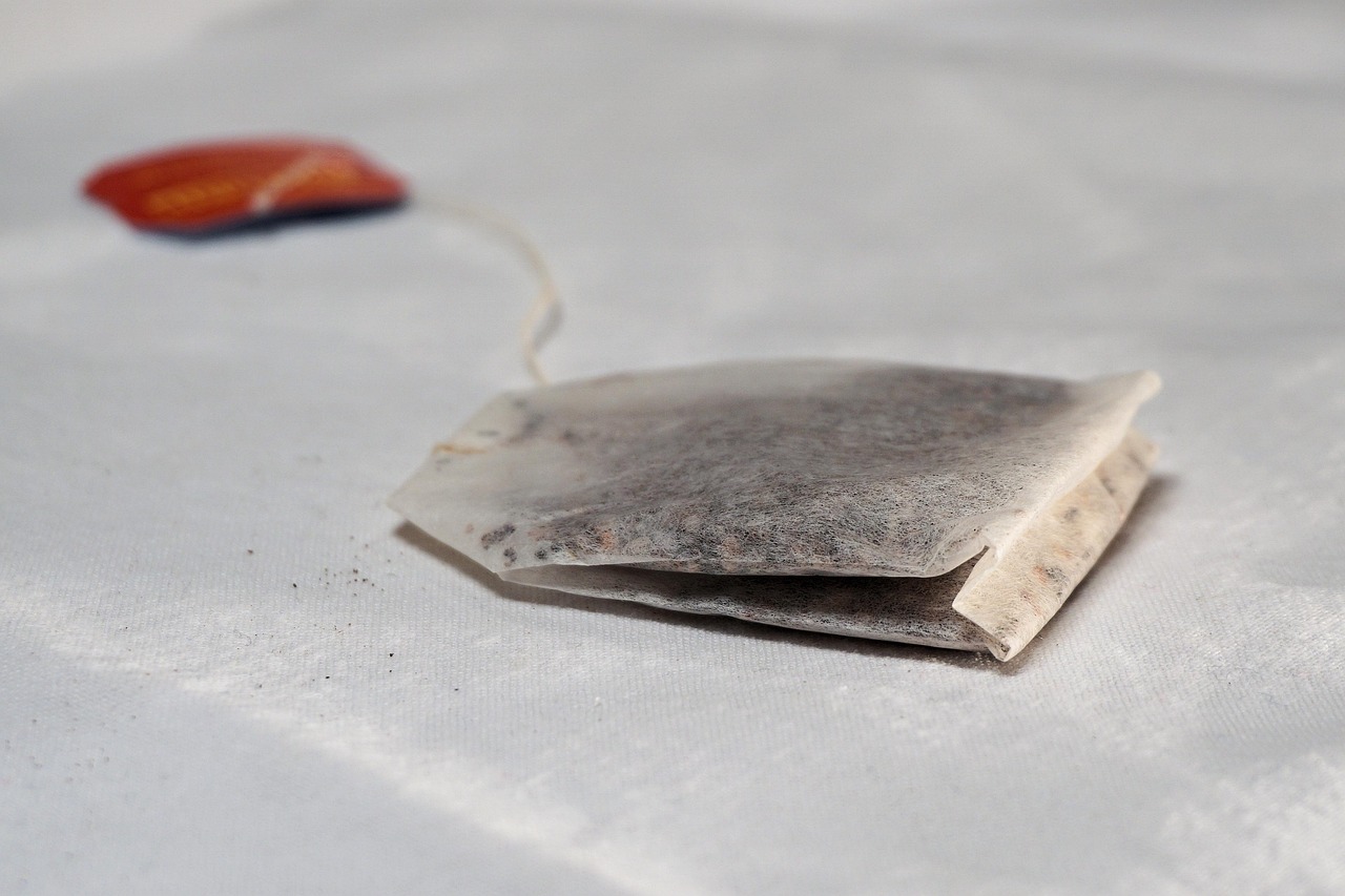 Teabagging