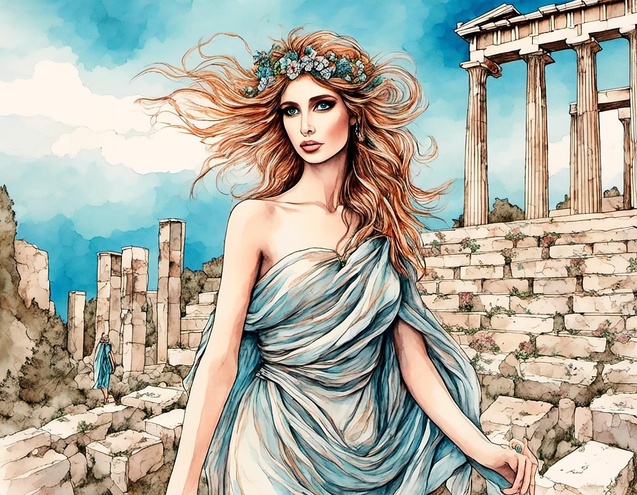 Jak v antickém Řecku vnímali erotiku a dotek? Máme se od nich co učit